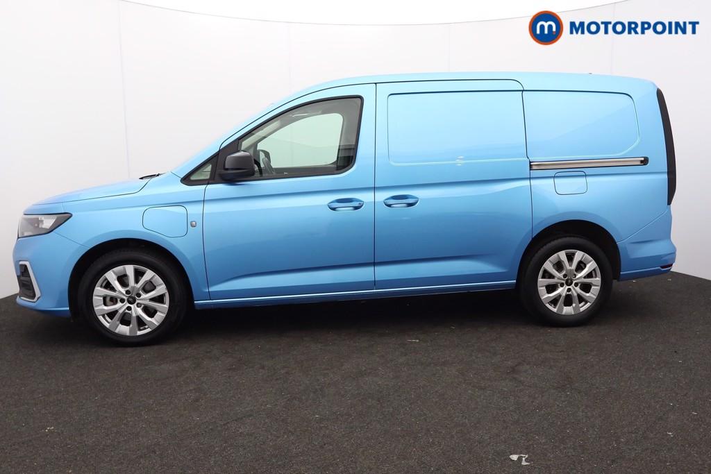 Ford Transit Connect Limited Automatic Petrol Plug-In Hybrid Panel Van - Stock Number (1650946) - Passenger side