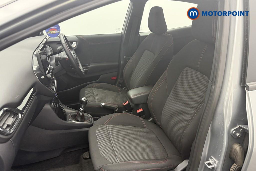 Ford Puma St-Line Manual Petrol SUV - Stock Number (1651300) - 8th supplementary image