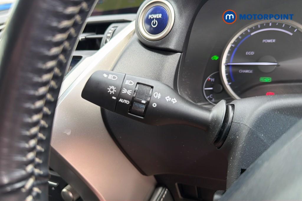 Lexus NX SE Automatic Petrol-Electric Hybrid SUV - Stock Number (1652153) - 18th supplementary image