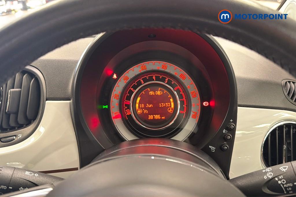 Fiat 500 Collezione Manual Petrol Hatchback - Stock Number (1652334) - 8th supplementary image
