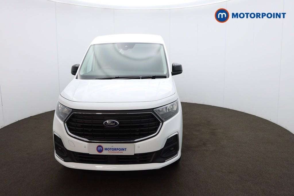 Ford Transit Connect Limited Automatic Petrol Plug-In Hybrid Panel Van - Stock Number (1652700) - Front bumper