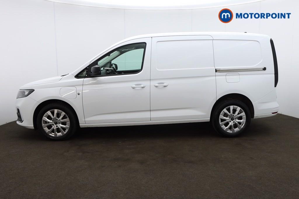 Ford Transit Connect Limited Automatic Petrol Plug-In Hybrid Panel Van - Stock Number (1652700) - Passenger side