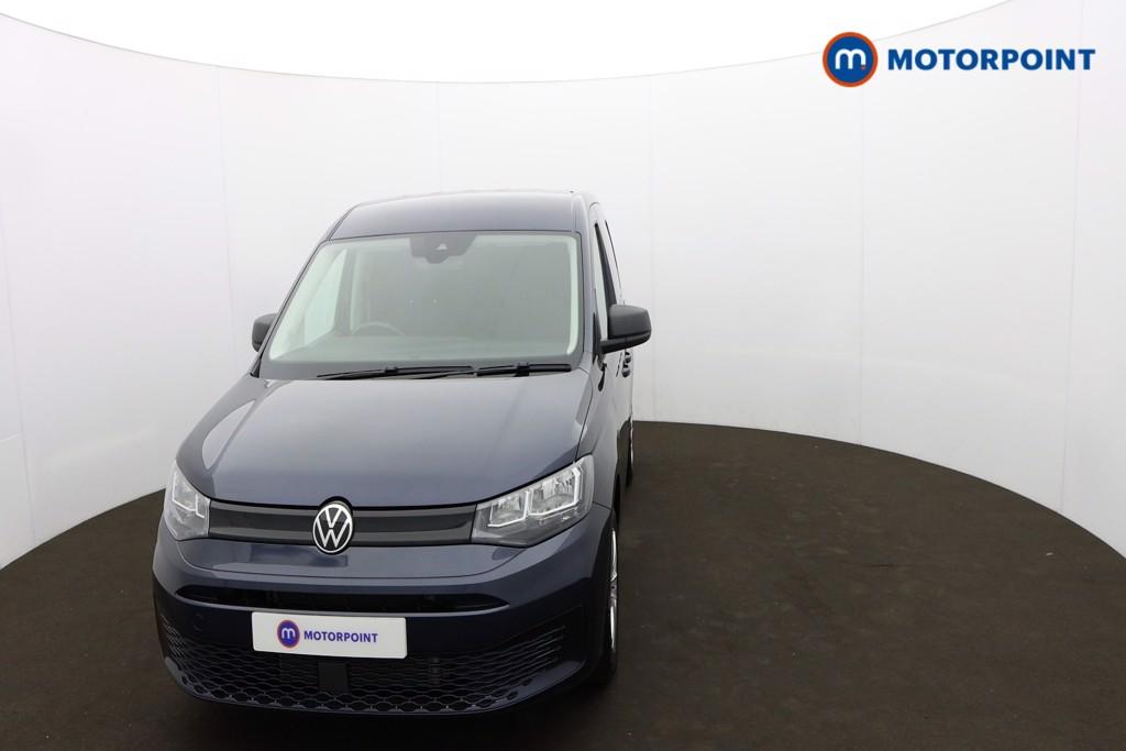 Volkswagen Caddy Commerce Plus Manual Petrol Panel Van - Stock Number (1653231) - Front bumper