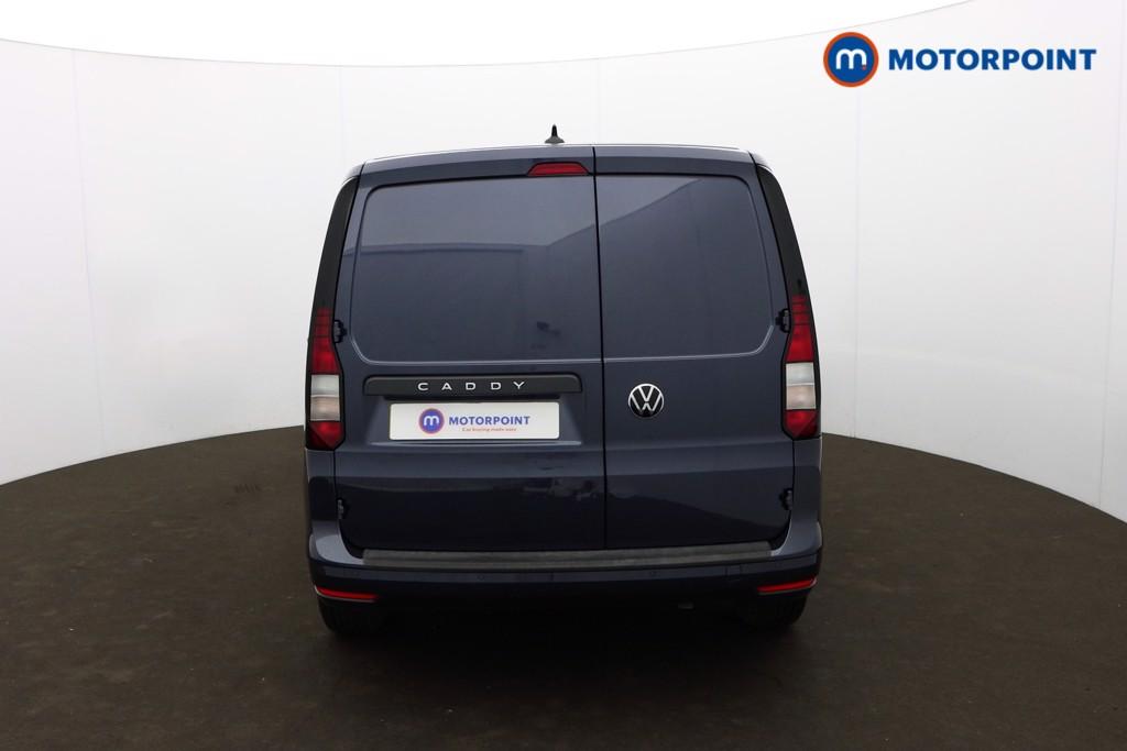 Volkswagen Caddy Commerce Plus Manual Petrol Panel Van - Stock Number (1653231) - Rear bumper