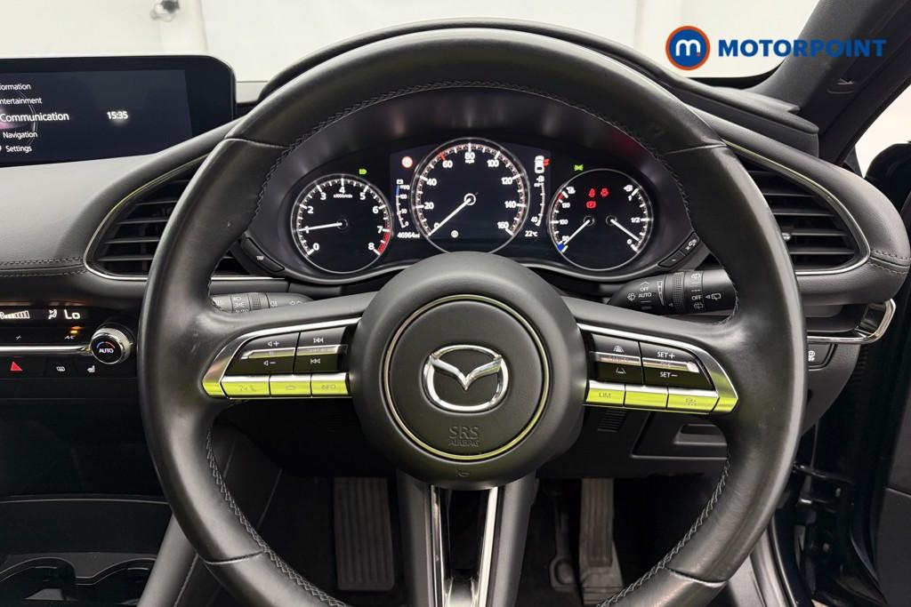 Mazda 3 Sport Lux Manual Petrol Hatchback - Stock Number (1645273) - 8th supplementary image