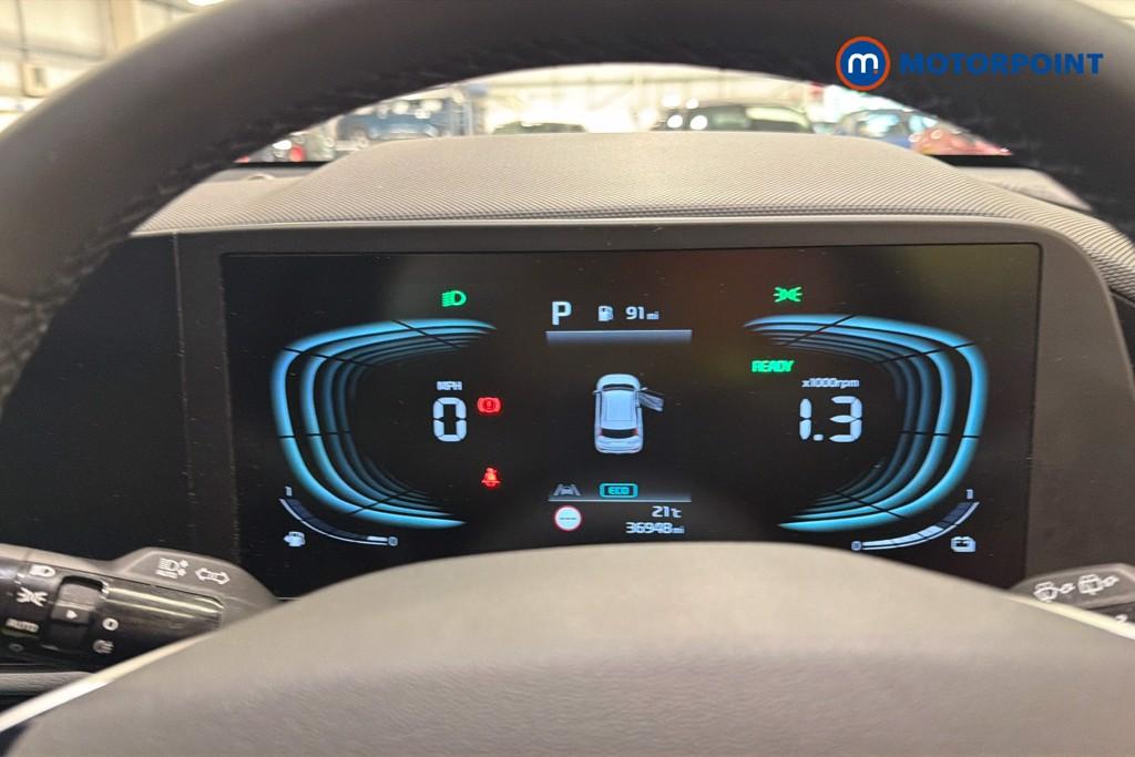 KIA Niro 2 Automatic Petrol-Electric Hybrid SUV - Stock Number (1647394) - 8th supplementary image
