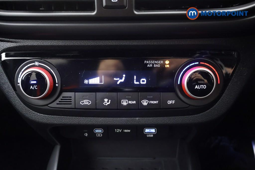 Hyundai I10 N Line Manual Petrol Hatchback - Stock Number (1648811) - 8th supplementary image