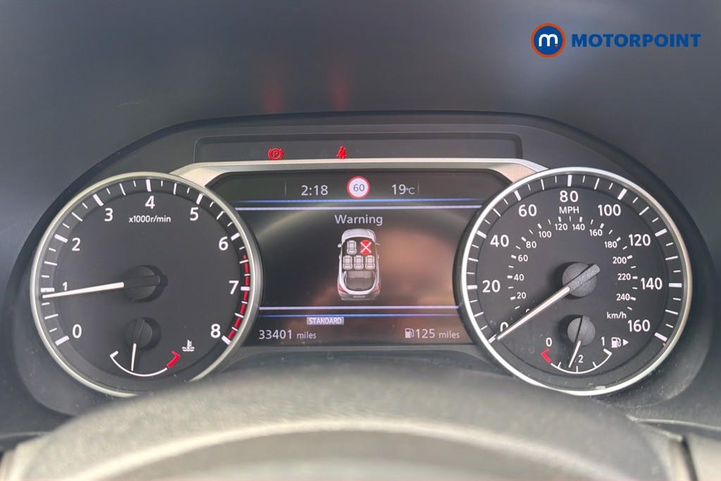 Nissan Juke N-Connecta Manual Petrol SUV - Stock Number (1649599) - 40th supplementary image