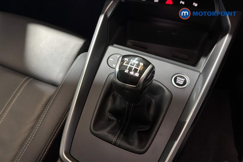 Audi A3 Black Edition Manual Petrol Hatchback - Stock Number (1649641) - 15th supplementary image