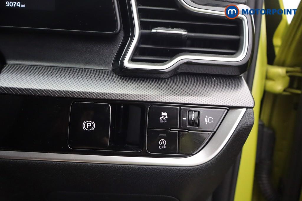 KIA Sportage 3 Manual Petrol SUV - Stock Number (1651098) - 8th supplementary image