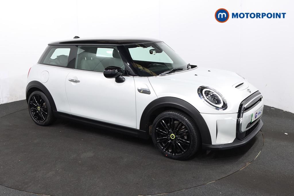 Mini Hatchback Cooper S Level 2 Automatic Electric Hatchback - Stock Number (1651943) - Drivers side front corner