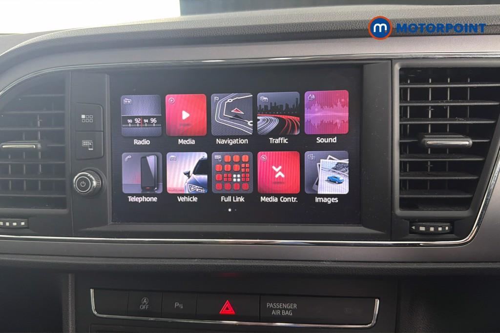 Seat Leon Se Dynamic Manual Petrol Hatchback - Stock Number (1652170) - 9th supplementary image