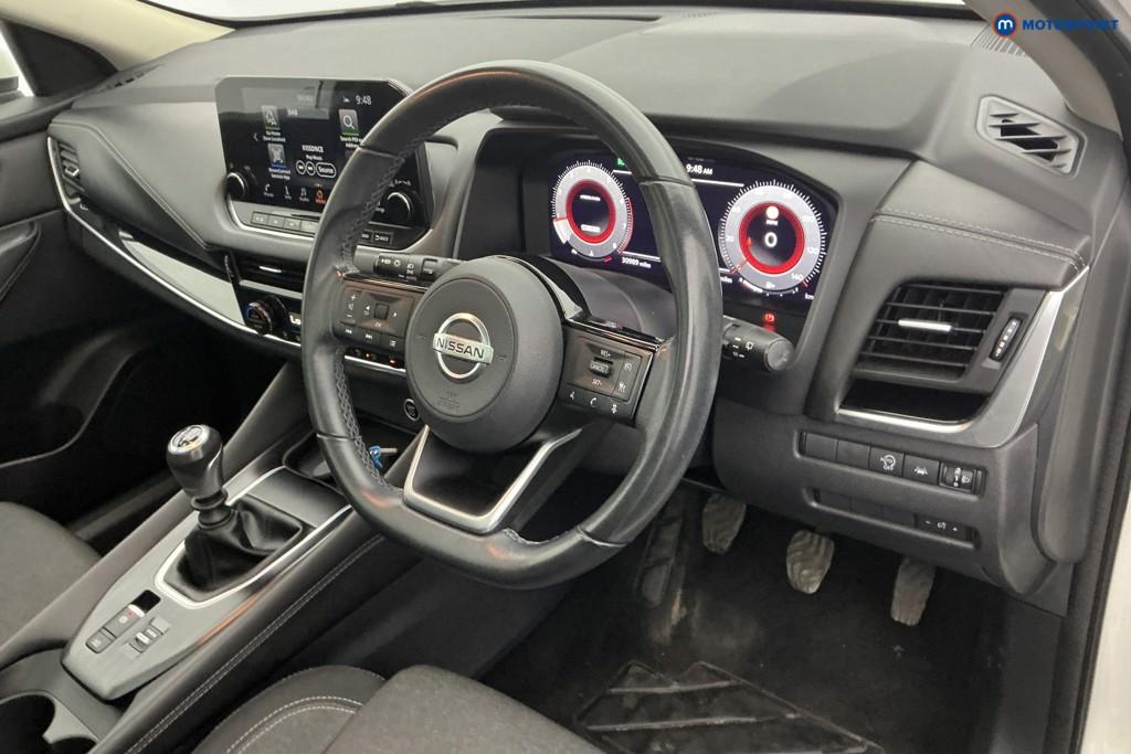 Nissan Qashqai N-Connecta Manual Petrol SUV - Stock Number (1646722) - 8th supplementary image