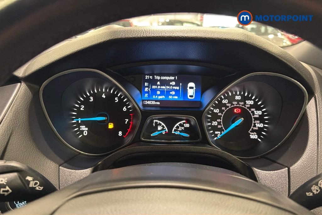 Ford Focus St-Line Manual Petrol Hatchback - Stock Number (1649797) - 8th supplementary image