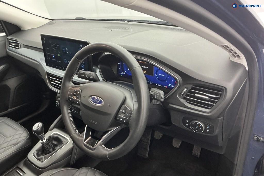 Ford Focus Active X Edition Manual Petrol Estate - Stock Number (1650670) - 8th supplementary image
