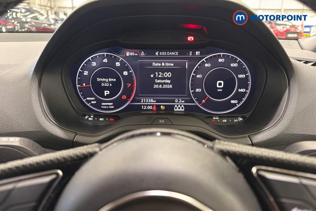Audi Q2 S Line Automatic Petrol SUV - Stock Number (1652895) - 8th supplementary image
