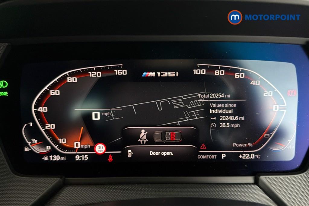 BMW 1 Series M135i Automatic Petrol Hatchback - Stock Number (1653425) - 8th supplementary image