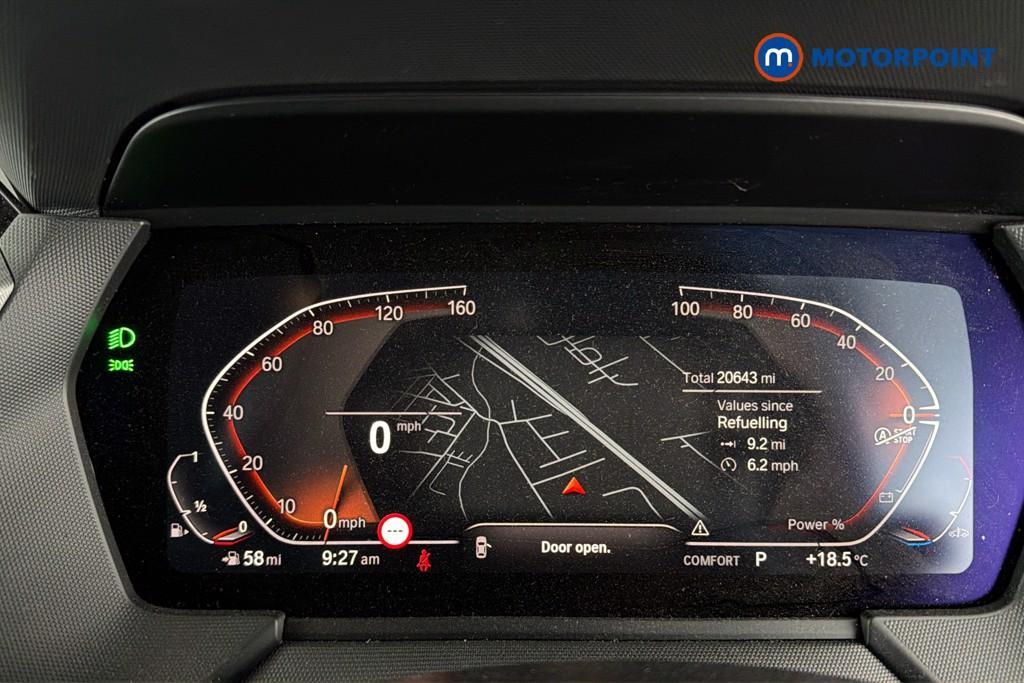 BMW 1 Series M Sport Automatic Petrol Hatchback - Stock Number (1643289) - 8th supplementary image