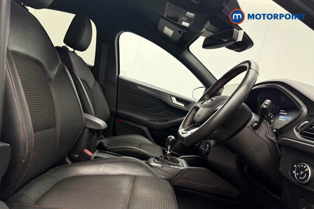 Ford Focus St-Line X Manual Petrol Hatchback - Stock Number (1646106) - 8th supplementary image