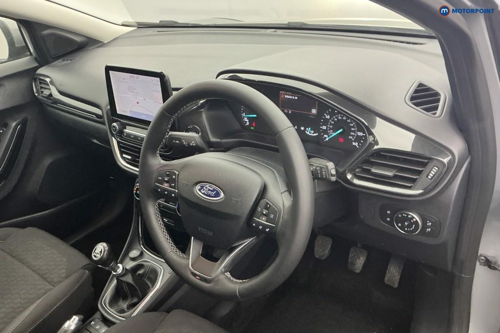 Ford Puma Titanium Manual Petrol SUV - Stock Number (1646719) - 8th supplementary image