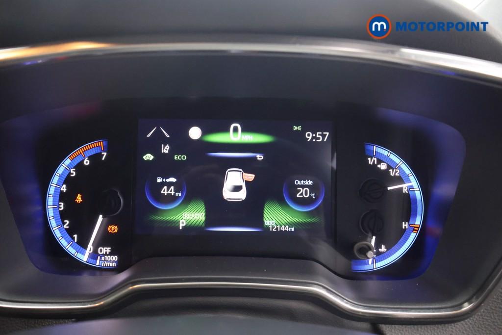 Toyota Corolla Gr Sport Automatic Petrol-Electric Hybrid Hatchback - Stock Number (1647950) - 8th supplementary image