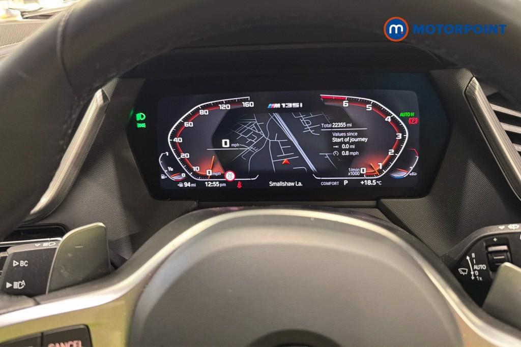 BMW 1 Series M135i Automatic Petrol Hatchback - Stock Number (1648954) - 8th supplementary image