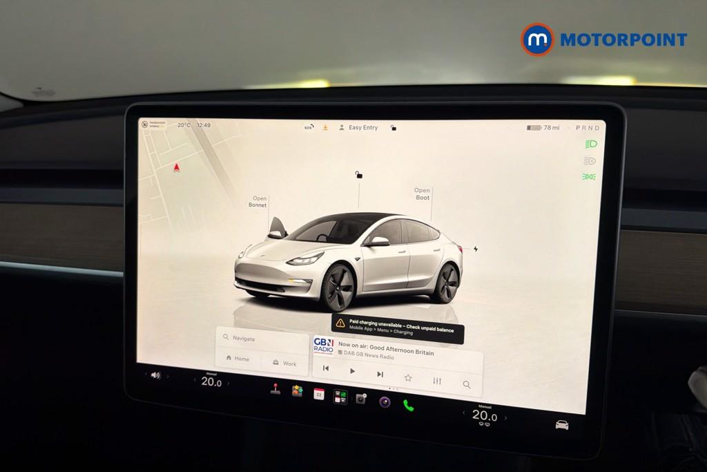Tesla Model 3 Standard Plus Automatic Electric Saloon - Stock Number (1650742) - 8th supplementary image