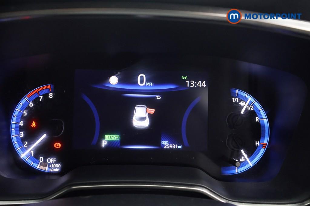 Toyota Corolla Design Automatic Petrol-Electric Hybrid Hatchback - Stock Number (1650759) - 8th supplementary image