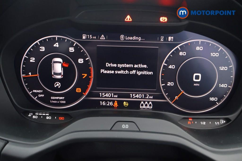 Audi Q2 S Line Manual Petrol SUV - Stock Number (1652078) - 8th supplementary image