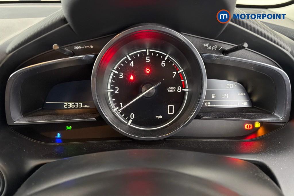 Mazda 2 Gt Sport Nav-Plus Manual Petrol Hatchback - Stock Number (1653239) - 8th supplementary image