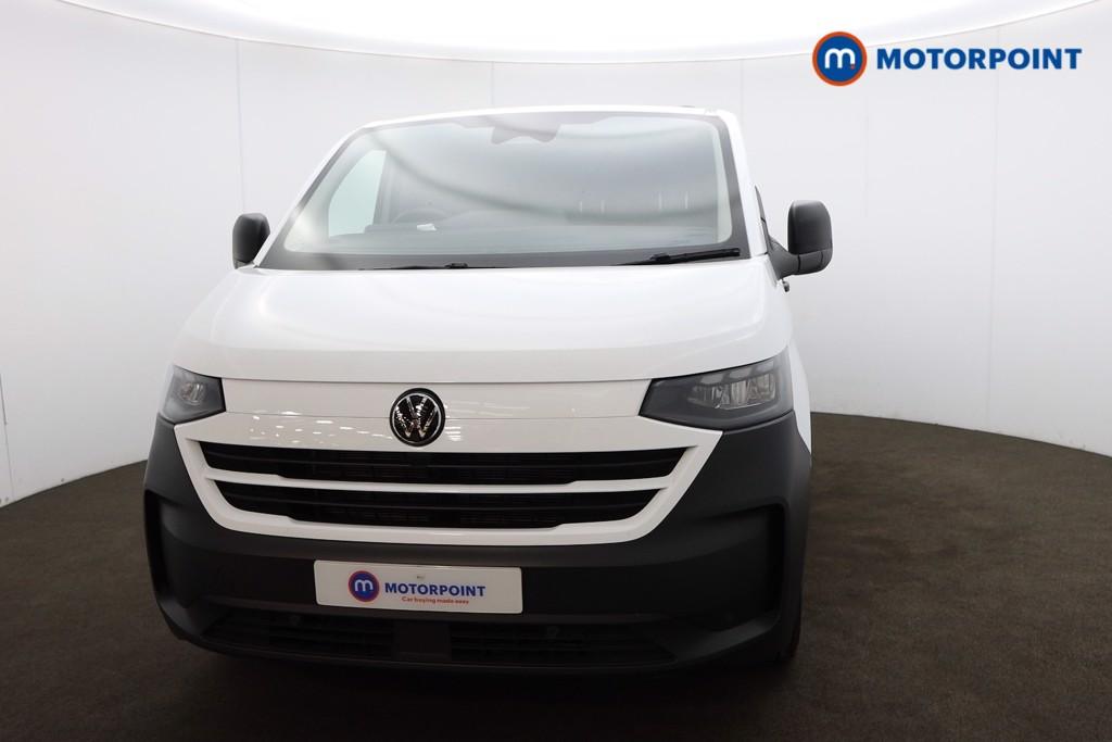 Volkswagen Transporter Commerce Plus Manual Diesel Panel Van - Stock Number (1653246) - Front bumper