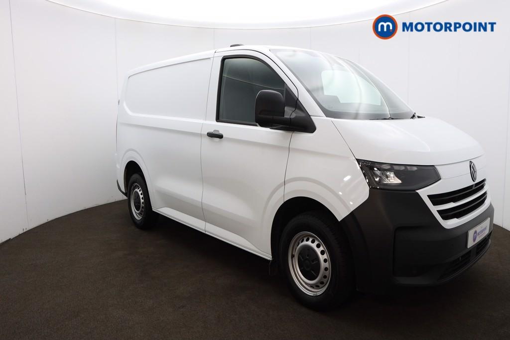 Volkswagen Transporter Commerce Plus Manual Diesel Panel Van - Stock Number (1653246) - Drivers side front corner
