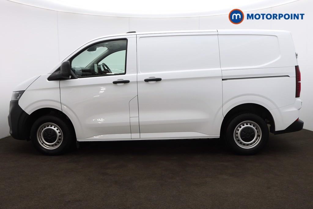 Volkswagen Transporter Commerce Plus Manual Diesel Panel Van - Stock Number (1653246) - Passenger side