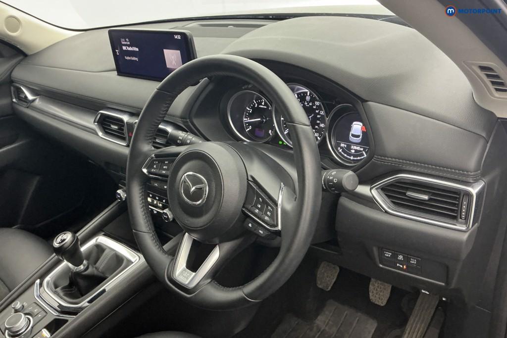 Mazda Cx-5 Newground Manual Petrol SUV - Stock Number (1645406) - 8th supplementary image