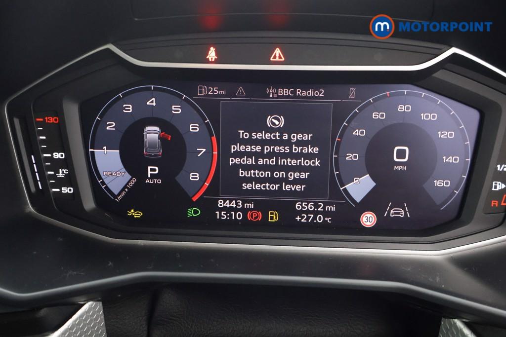 Audi A1 Black Edition Automatic Petrol Hatchback - Stock Number (1648180) - 8th supplementary image