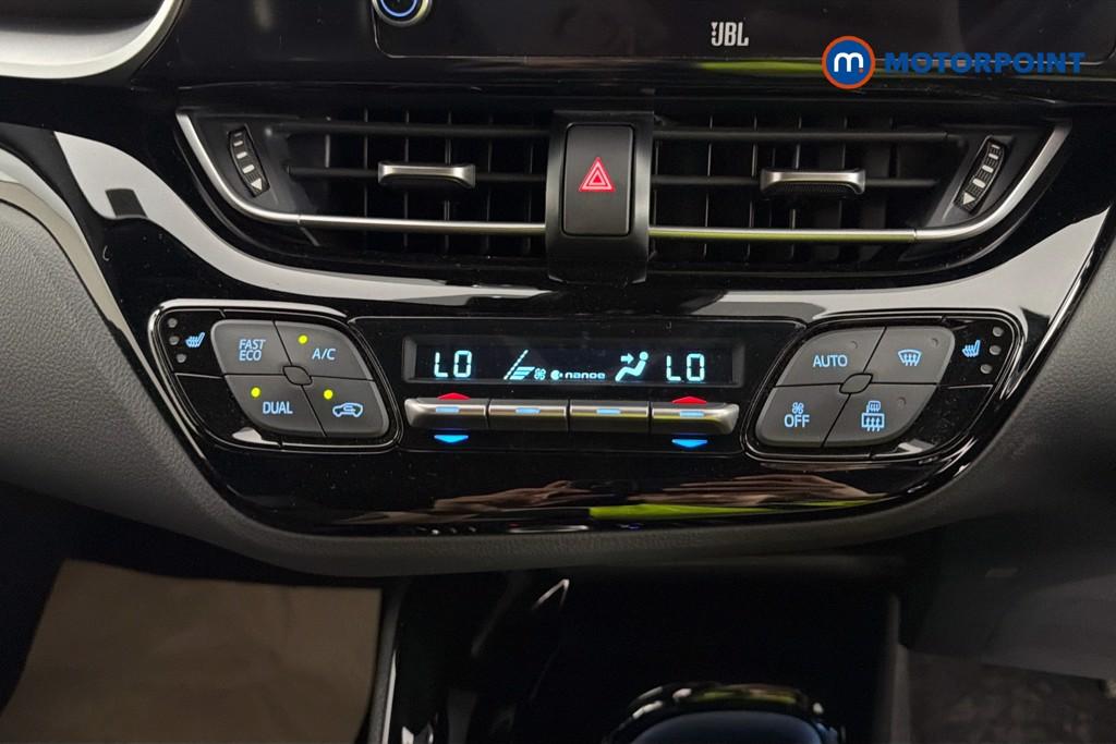 Toyota C-Hr Gr Sport Automatic Petrol-Electric Hybrid SUV - Stock Number (1648477) - 12th supplementary image