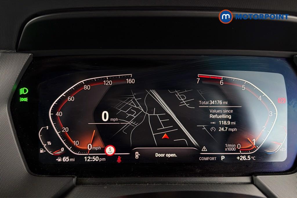 BMW 1 Series M Sport Automatic Petrol Hatchback - Stock Number (1648731) - 8th supplementary image