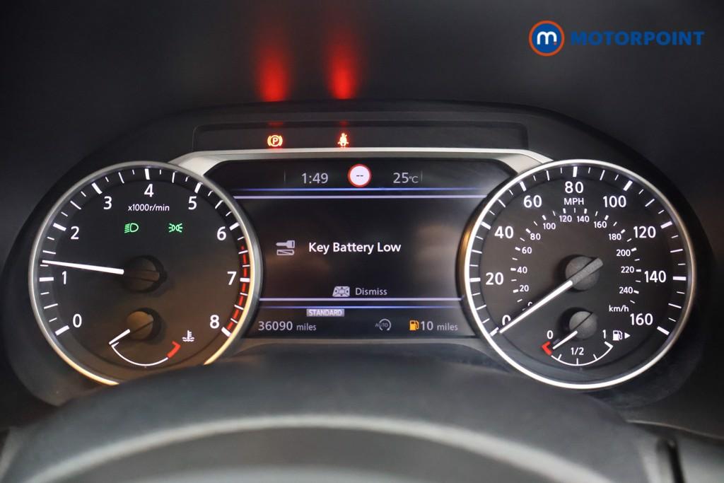 Nissan Juke Tekna Manual Petrol SUV - Stock Number (1648757) - 8th supplementary image