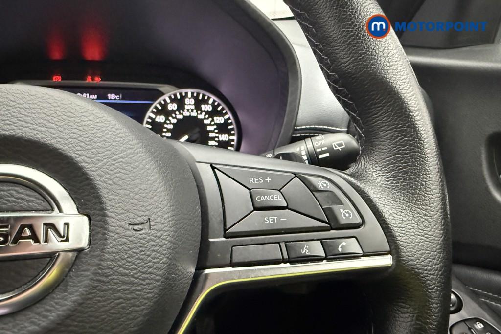 Nissan Juke N-Connecta Automatic Petrol SUV - Stock Number (1650111) - 8th supplementary image