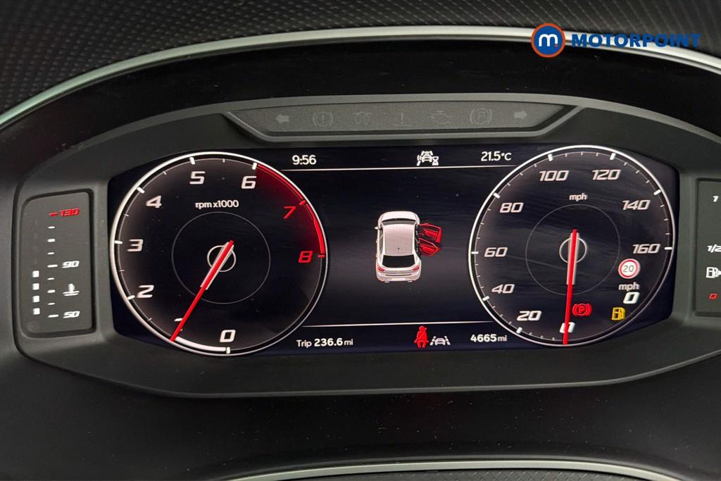Seat Ibiza Fr Sport Manual Petrol Hatchback - Stock Number (1650416) - 8th supplementary image