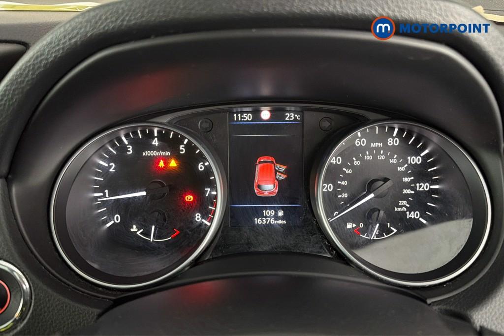 Nissan Qashqai N-Motion Manual Petrol SUV - Stock Number (1650762) - 8th supplementary image