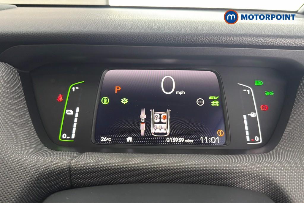 Honda Jazz Crosstar Ex Automatic Petrol-Electric Hybrid Hatchback - Stock Number (1650981) - 8th supplementary image
