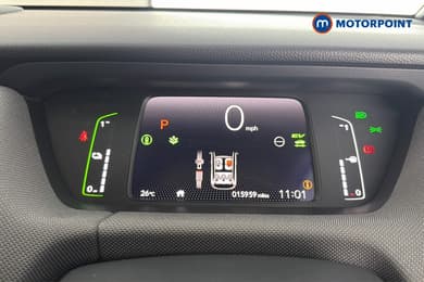 Honda Jazz Crosstar Ex Automatic Petrol-Electric Hybrid Hatchback - Stock Number (1650981) - 8th supplementary image