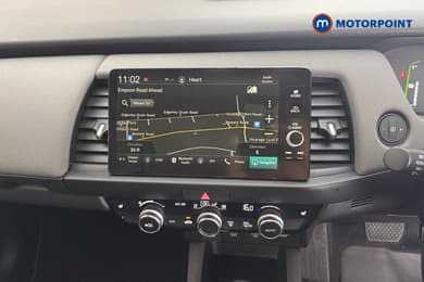 Honda Jazz Crosstar Ex Automatic Petrol-Electric Hybrid Hatchback - Stock Number (1650981) - 10th supplementary image