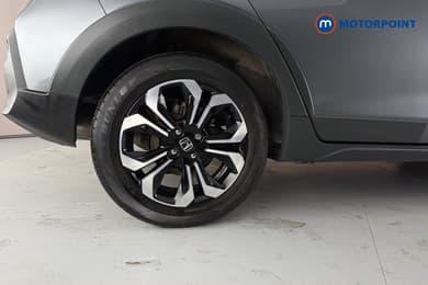 Honda Jazz Crosstar Ex Automatic Petrol-Electric Hybrid Hatchback - Stock Number (1650981) - 49th supplementary image