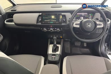 Honda Jazz Crosstar Ex Automatic Petrol-Electric Hybrid Hatchback - Stock Number (1650981) - 1st supplementary image