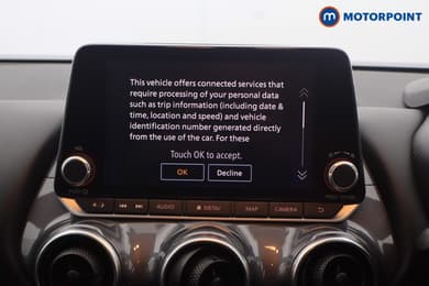 Nissan Juke N-Connecta Manual Petrol SUV - Stock Number (1651237) - 3rd supplementary image