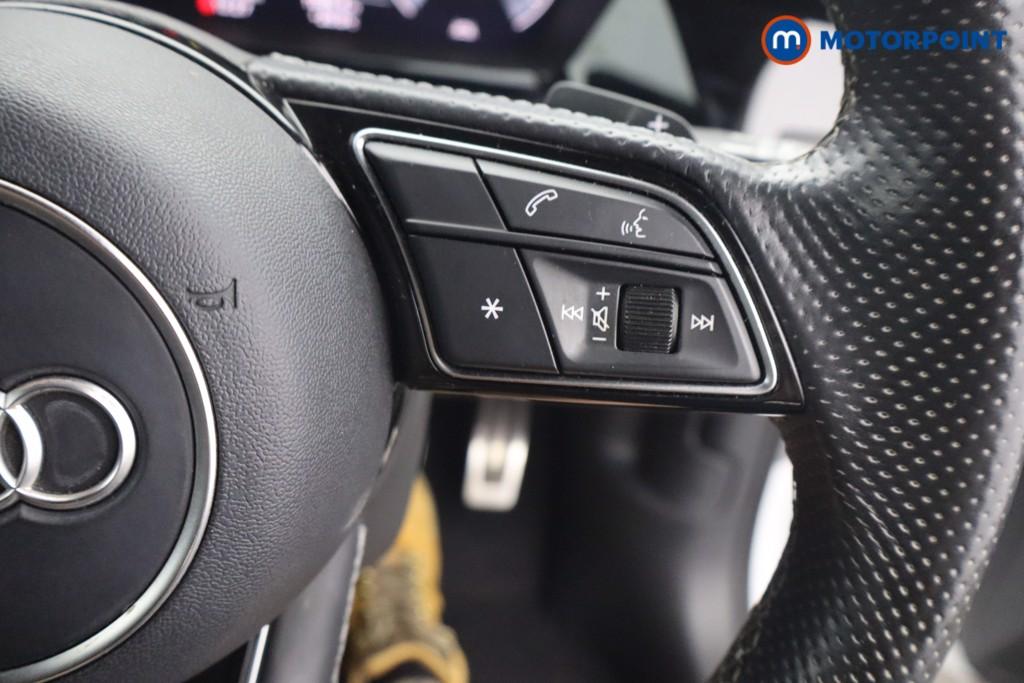 Audi A3 Edition 1 Automatic Petrol Hatchback - Stock Number (1652209) - 8th supplementary image