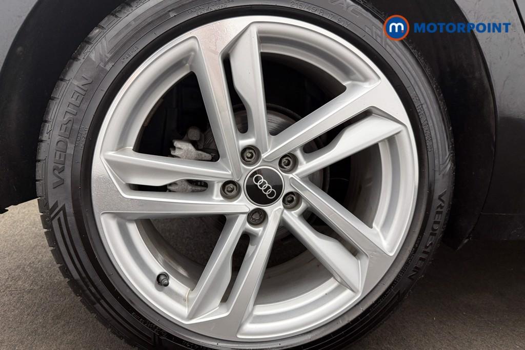 Audi A1 S Line Manual Petrol Hatchback - Stock Number (1652908) - 8th supplementary image