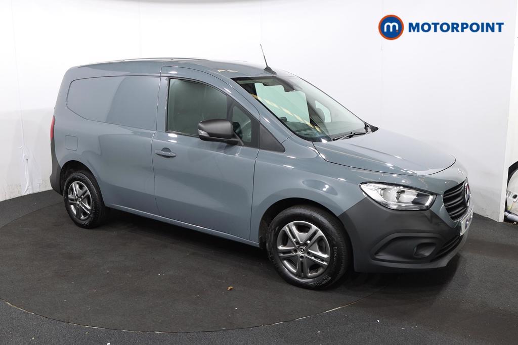 Mercedes-Benz Citan PRO Automatic Diesel Panel Van - Stock Number (1653281) - Drivers side front corner
